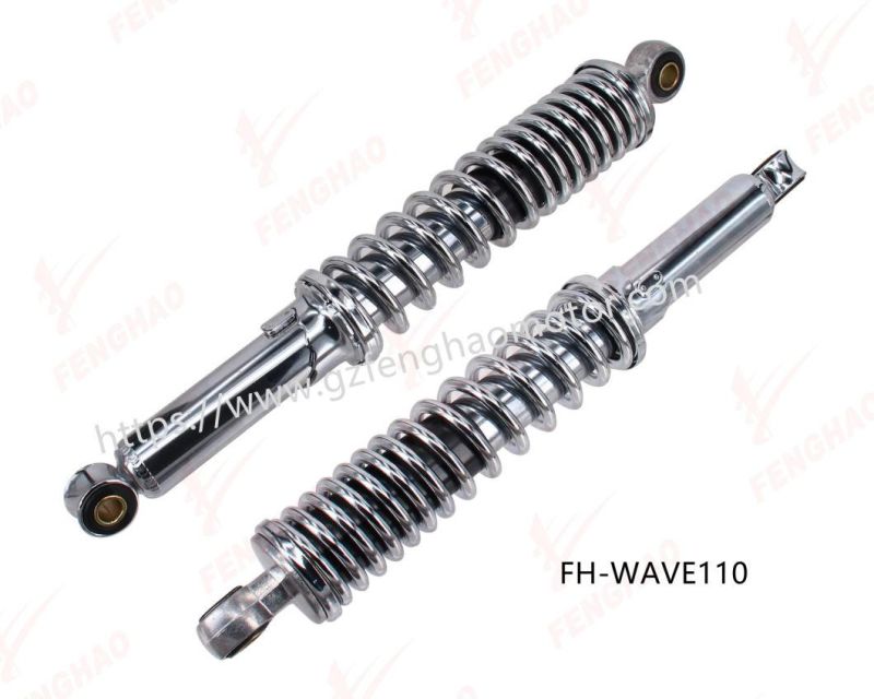 New Design Motorcycle Part Rear Shock Absorber for Honda Gl150/Titan150/Wave110