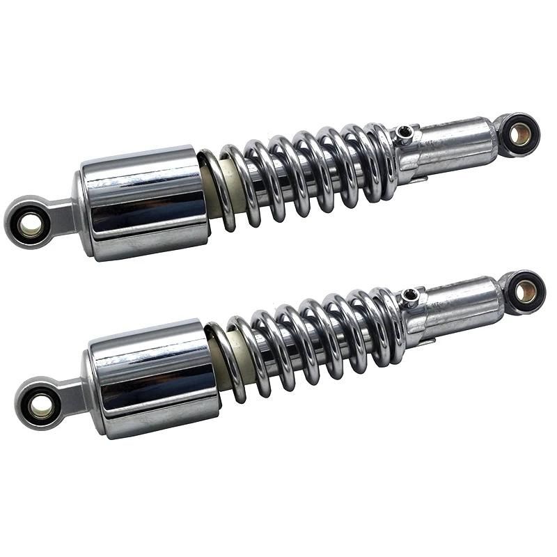 Gn125 GS125 320mm Rear Suspension Motorcycle Shock Absorbers