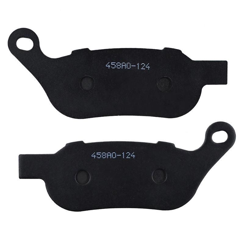 Fa458 Korean Motorcycle Parts Disc Brake Pads for Harley Davidsion