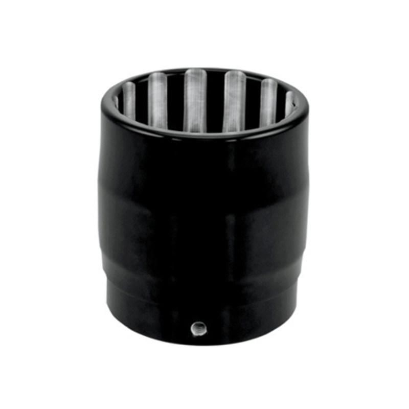 Motorcycle Parts Aluminum 6061 T6 CNC Cap for Muffler