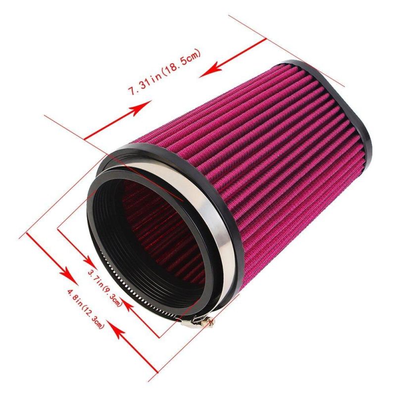 Wholesale Motorcycle Parts Air Filter for YAMAHA Yfz350 Yfz350le Yfz350se