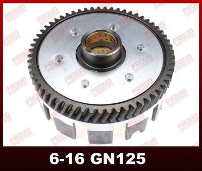 Gn125 Clutch Housing China OEM Quality Motorcycle Spare Parts