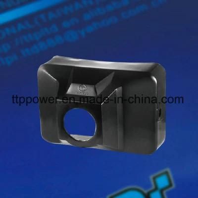 Cg/Zj125 Motorcycle Parts Motorcycle Headlight Cover, Headlamp Cover