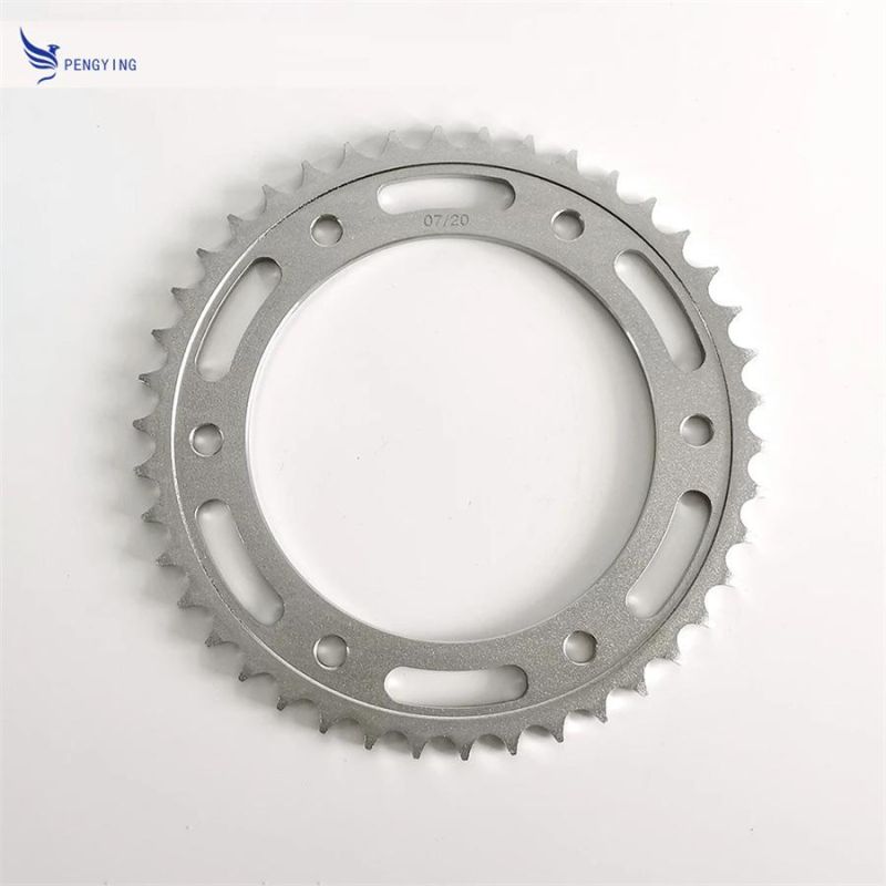 for BMW F650GS 2009-2012 F800GS 2009-2012 Steel Rear Sprocket Motorcycles Chain Sprockets Dirt Pit Bike Motorcycles Accessories
