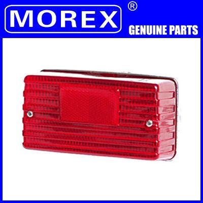 Motorcycle Spare Parts Accessories Morex Genuine Headlight Winker &amp; Tail Lamp 302966