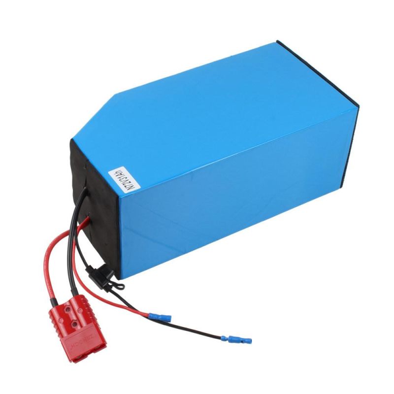 High Capacity 72V 31ah Electric Motorcycle Li Ion Battery with BMS for 3000W 5000W 8000W Motor