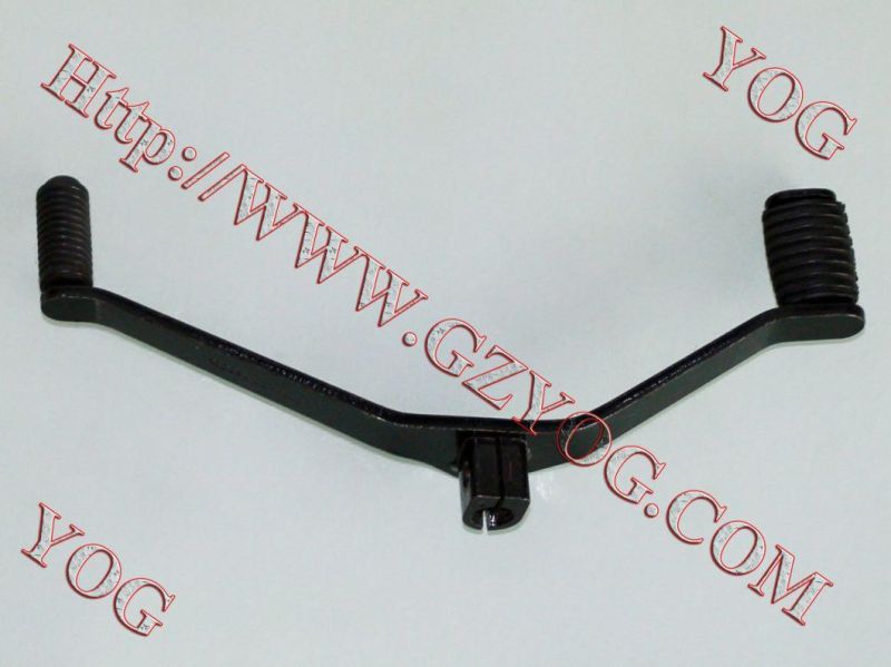Yog Motorcycle Spare Parts Gearshift Lever for Cg125 Ax100 Qingqi 200
