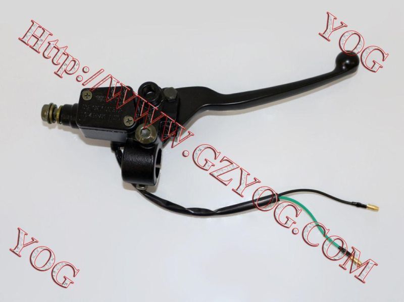 Yog Motorcycle Spare Parts Brake Disk Pump Upper for An125 Cg125 Gy6125