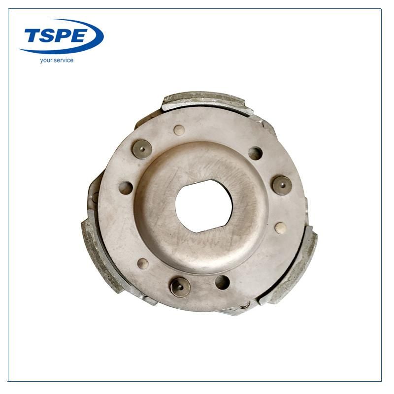 Gy6 125cc 150cc Motorcycle Parts Driven Pulley Plate, Clutch Block for CS125 Ds150 GS150