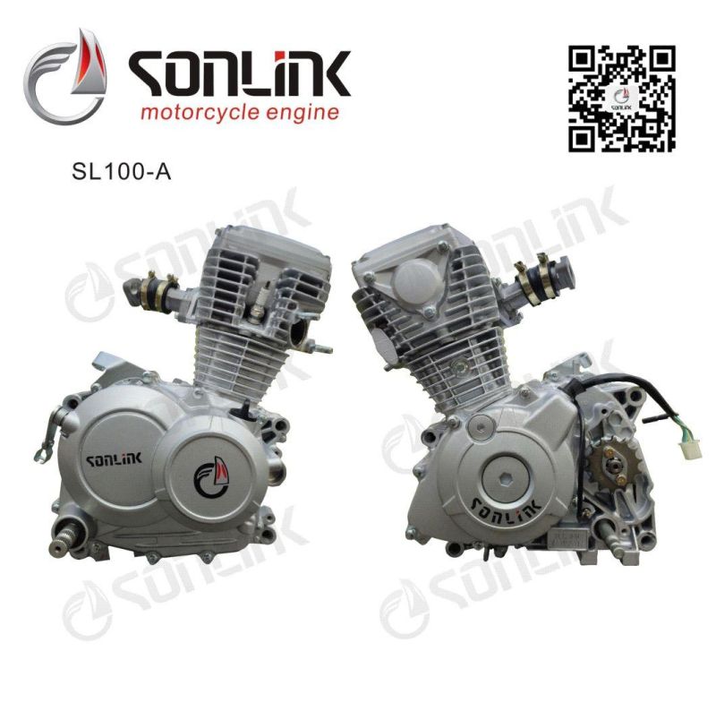 110/125cc Cpz20/Npz20 Motorycle Engine
