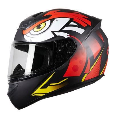 Electric Motorcycle Helmet for Both Men and Women Sun Protection Protection Head Motorcycle Helmet