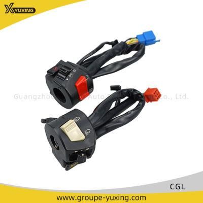 Motorcycle Spare Parts Accessories Handle Switch