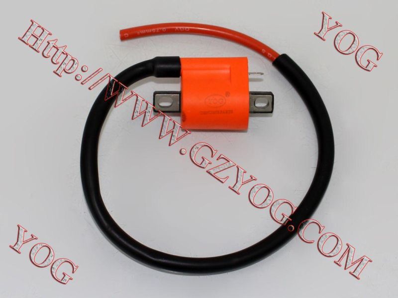 Motorcycle Parts Ignition Coil Ignition Comp. for Tvs Start Hlx125/Tvs Start Lf125
