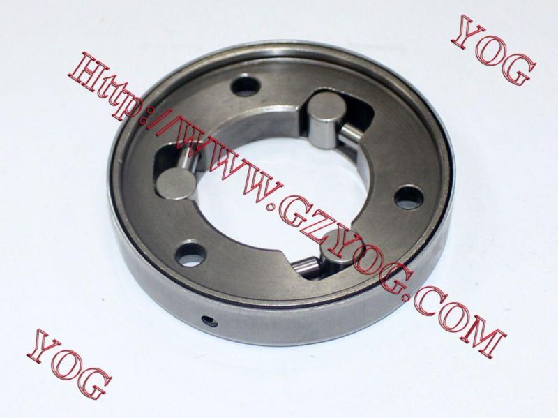 Yog Motorcycle Parts Motorcycle Outer, Starting Clutch (START CLUTCH UPPER PART/BENDIX ONLY) for Cg-200/Gxt200/Wy 125/Hj125