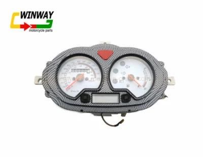 Digital LCD Motorcycle Parts Speedometer Odometer Gauge