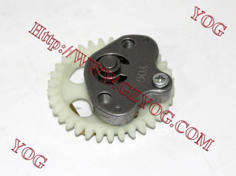 Motorcycle Parts Oil Pump Assy Bomba Aceite Wy125 Gy6-125 Gy200-Gy