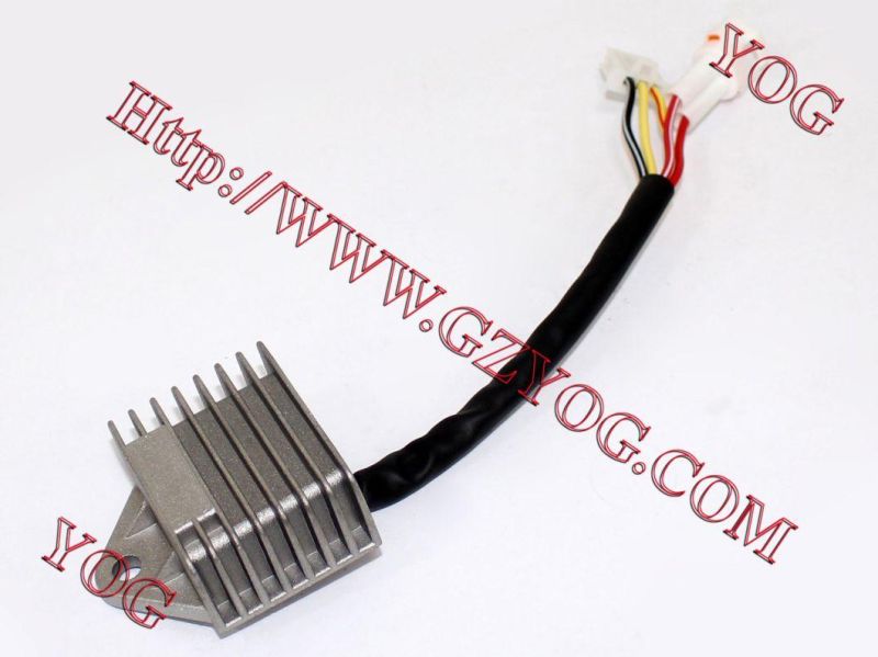 Motorcycle Regulador Rectificador for Gy6-125/150