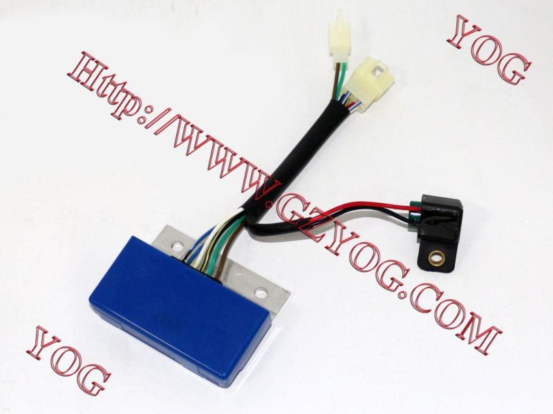 Motorcycle Recifiter Regulator Regulador Cbt-125 Italica170