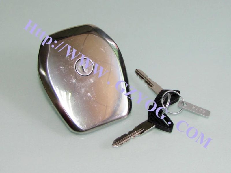 Yog Motorcycle Spare Parts Oil Tank Cap Bajaj Bm150 CB110ace Gn125