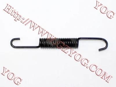 Yog Motorcycle Spare Parts Motorcycle Side Stand Spring Bajaj Boxer Cg125 Tvs Star
