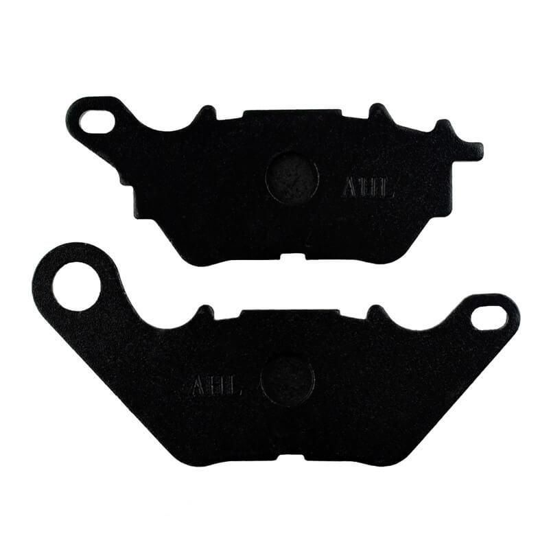 Fa662 Motorcycle Rear Brake Pads for YAMAHA Mtn 320