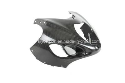 Carbon Fiber Upper Fairing for Suzuki Hayabusa