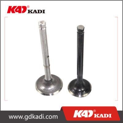 Intake Exhaust Valve Set of Motorcycle Parts