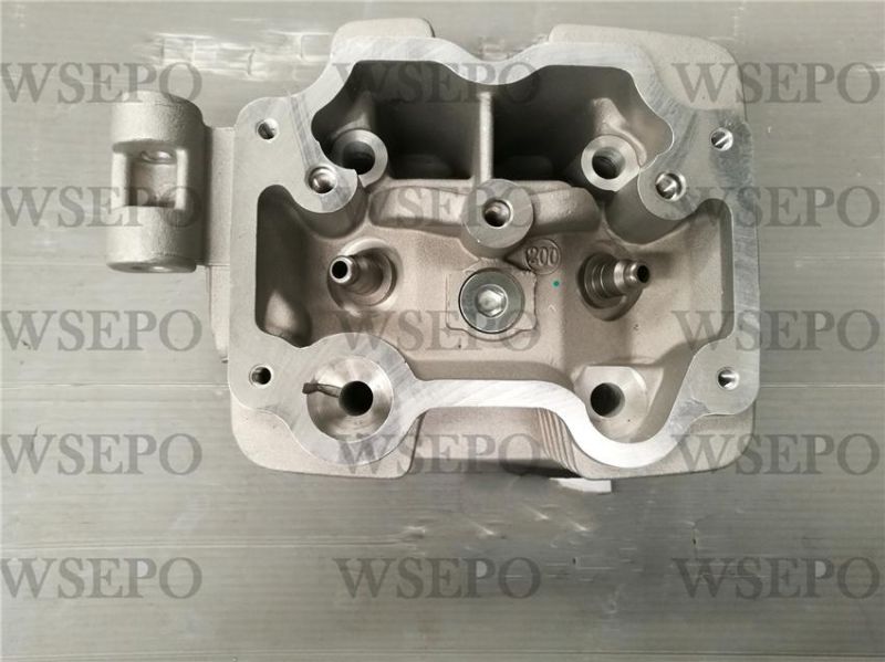 Cg200 Dual Cool Cylinder Head Fits for Zongshen Loncin Lifan Xingyuan Yinxiang 200cc Type Motorcycle