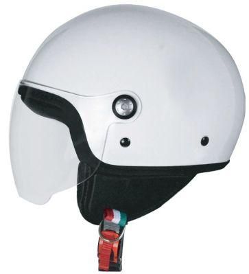 Wholesale Manufacturers Fashion Half Helmet Motorcycle Helmets