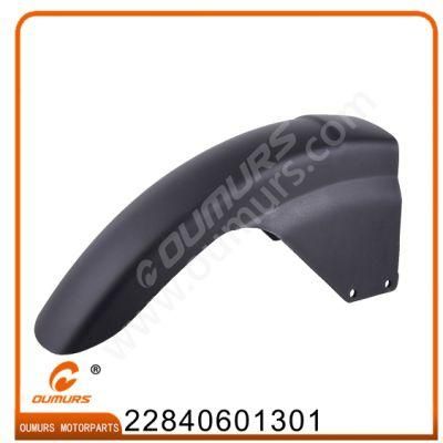 Motorcycle Spare Part Front Outer Fender for YAMAHA Ybr 125g