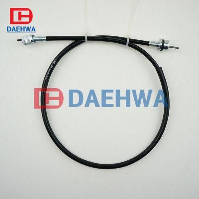 Motorcycle Spare Part Accessories Speedometer Cable for Dt125/175K