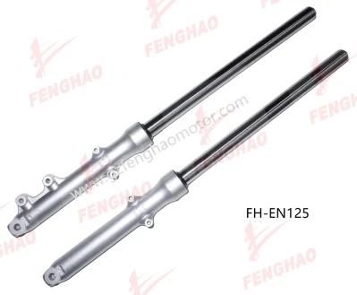 Hot Popular Favourable Motorcycle Parts Front Shock Absorber Suzuki En125/An125