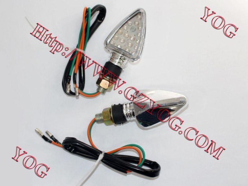 Motorcycle Indicator Turning Light Winker Lamp Rkv150 CB-125ace Star Lx
