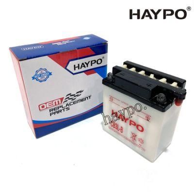 Motorcycle Parts Water Battery for CB3l-B