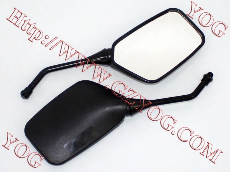 Motorcycle Spare Parts Motorcycle Side Mirror K90 Tvs Apache180 Vivio125