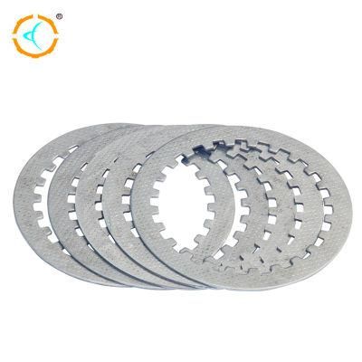 Motorcycle Clutch Steel Friction Disk for Suzuki Motorcycle (AX100)