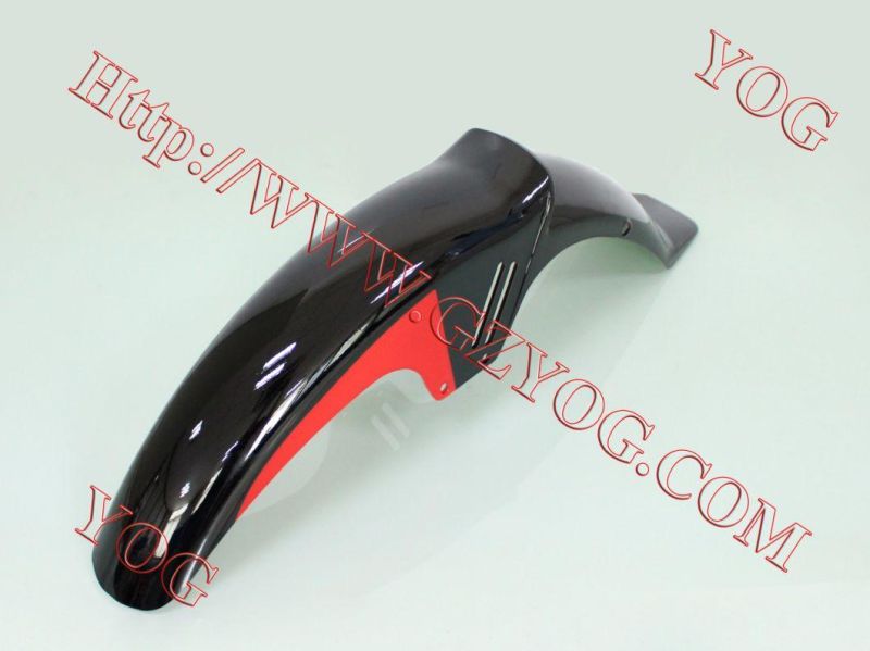 Yog Motorcycle Spare Parts Front Fender Bajaj Pulsar 180 Discover135 Bm150