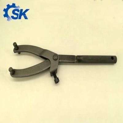 Sk-T061 Motorcycle Clutch Disassembly Tool Y-Type Flywheel Calipers The Flywheel Wrench Clutch Fastening Flywheel Clamp