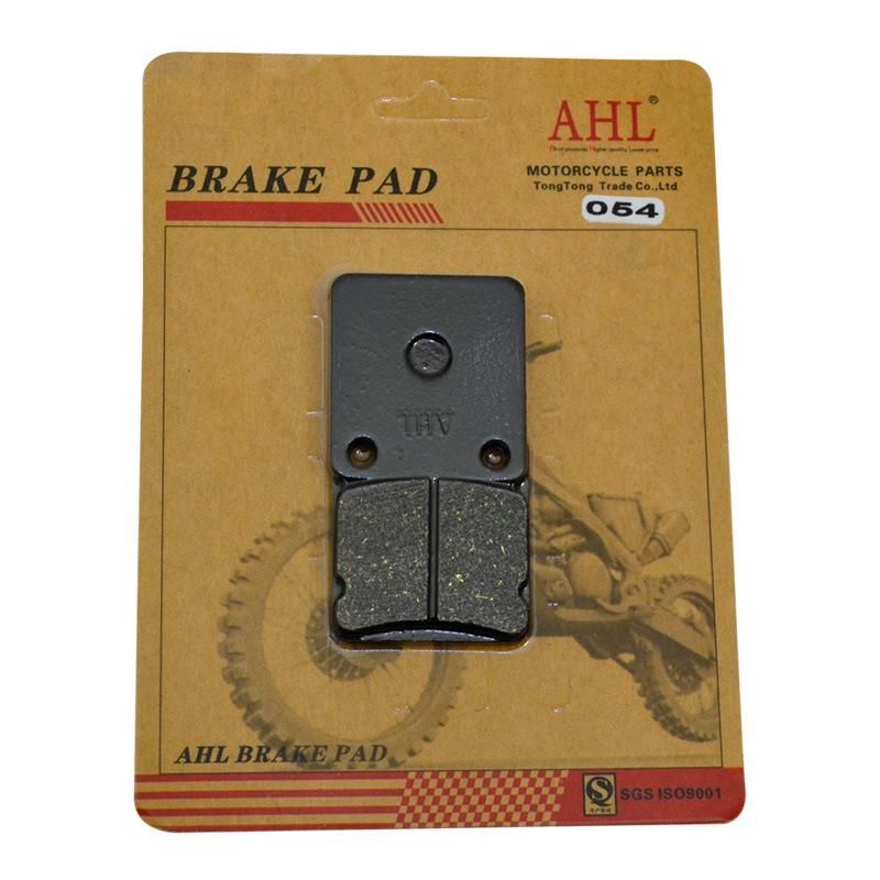 Fa054 Japan Motorcycle Spare Parts Brake Pad for Honda Mrx50