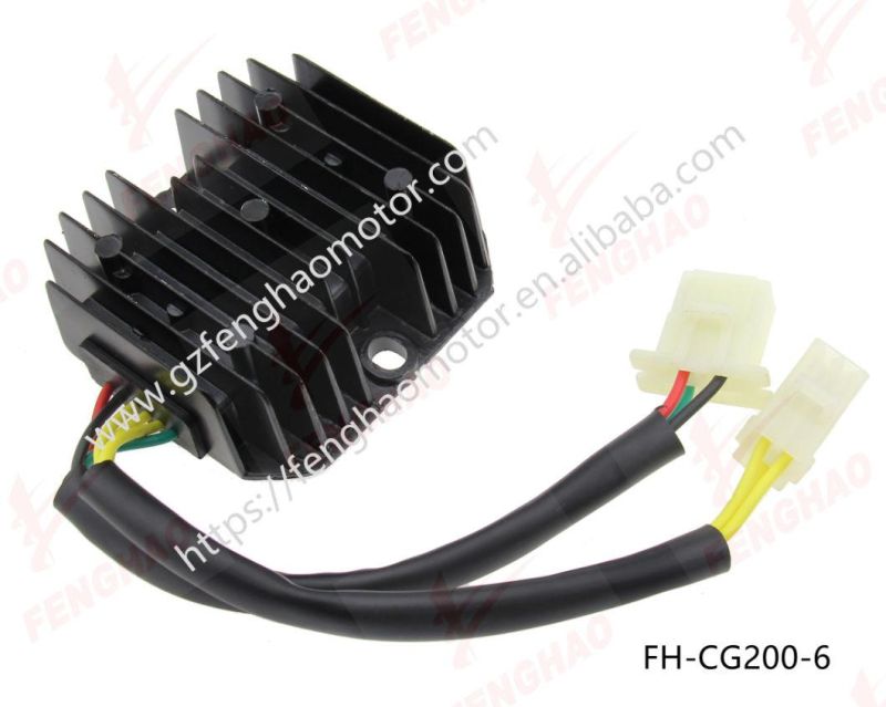 Hot Sale Motorcycle Spare Parts for Rectifier Honda Gy6150/Cg200/Cbt125/Cm125