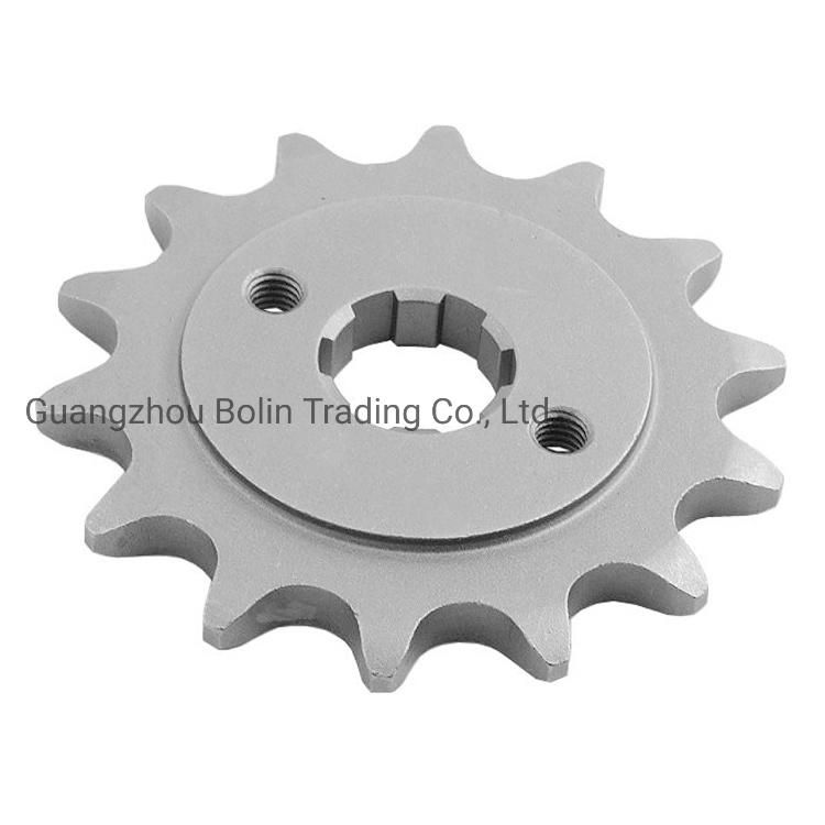 Motorcycle Front Sprocket for Honda Xr250 XL125 Crf150