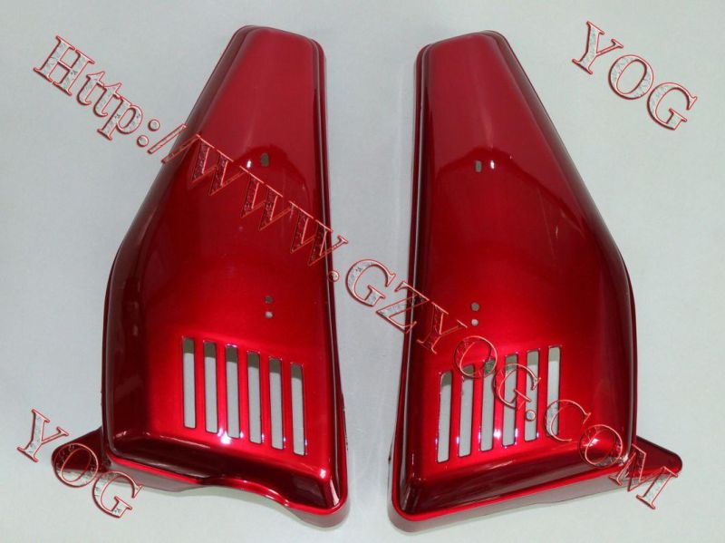 Yog Motorcycle Parts Side Cover for Honda CB125ace/Boxer/Cg125