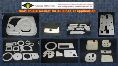 Fiberglass Heat Shield Insulation Engine Gasket