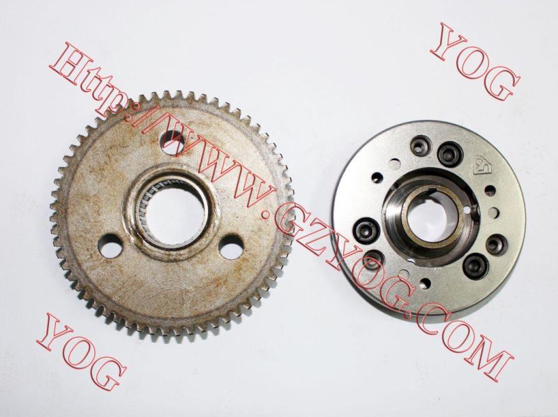 Motorcycle Spare Parts Motorcycle Starting Clutch CH125 CH250kab Scooter150