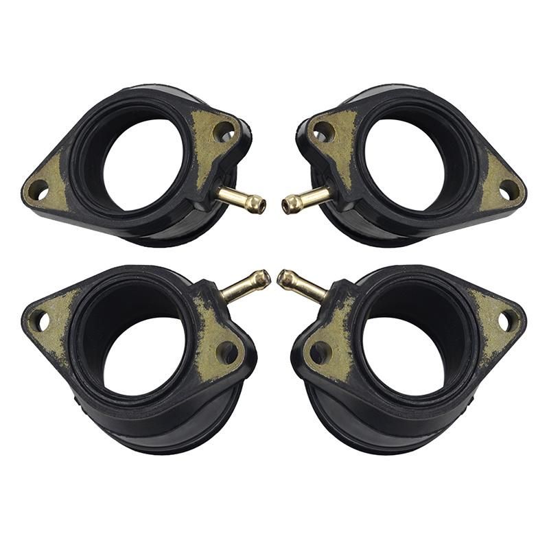 Motorcycle Carburetor Interface Manifold Adapter for YAMAHA Fzs600 Fazer 5dm