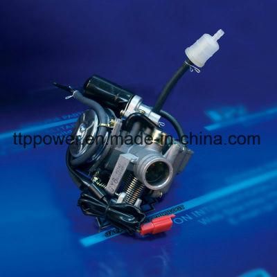 Gy6-50 Motorcycle Carburetor Motorcycle Parts