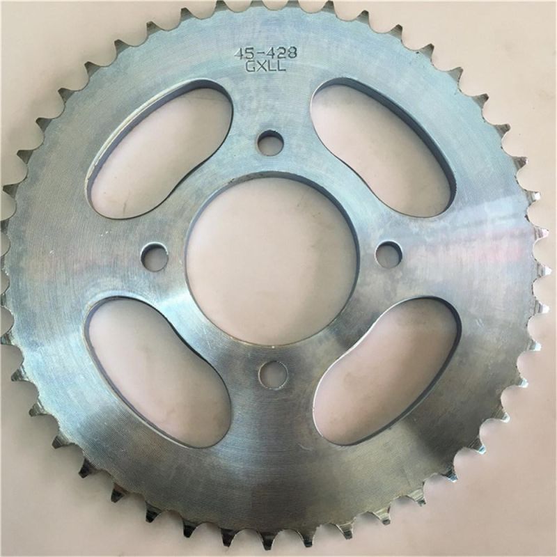 Spare Parts of Motorcycle- Chain Sprocket Kit