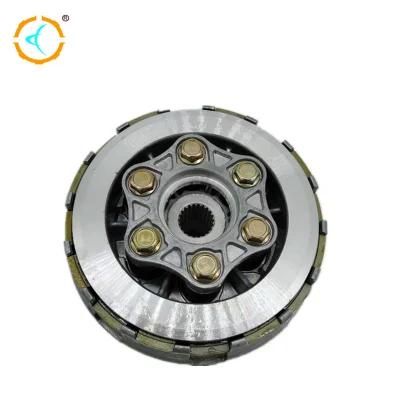 Factory Price Motorcycle Engine Parts Titan150 Clutch Assy. 6 Hole