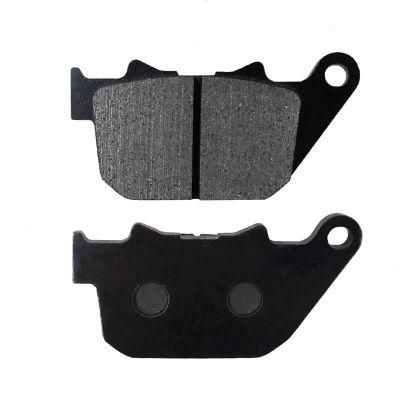 Fa387 Japanese Motorcycle Parts Brake Pad for Harley