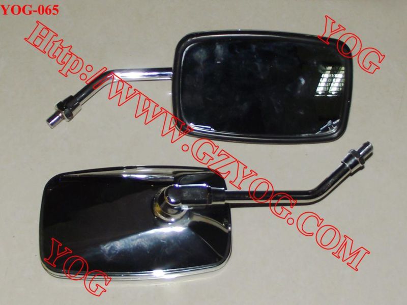 Motorcycle Spare Parts Motorcycle Side Mirror Bajajboxer Cm125 Tc200